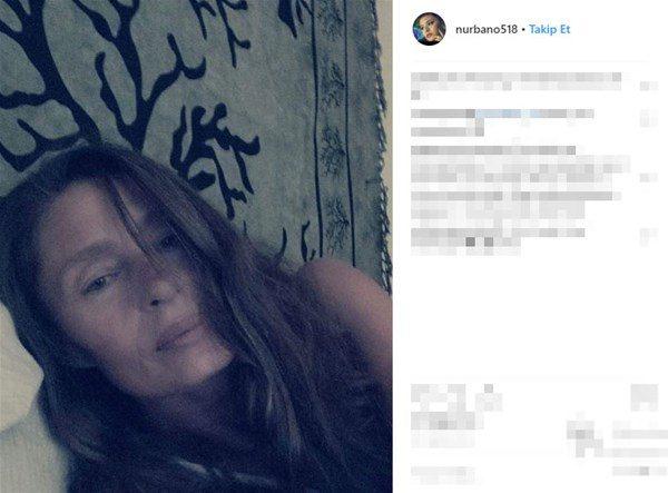 <p>Sadece 20 gün çalışıp milyonlar kazanan eski top model Nastasia Urbano'nun son görüntüsü şaşırttı.</p>

<p> </p>
