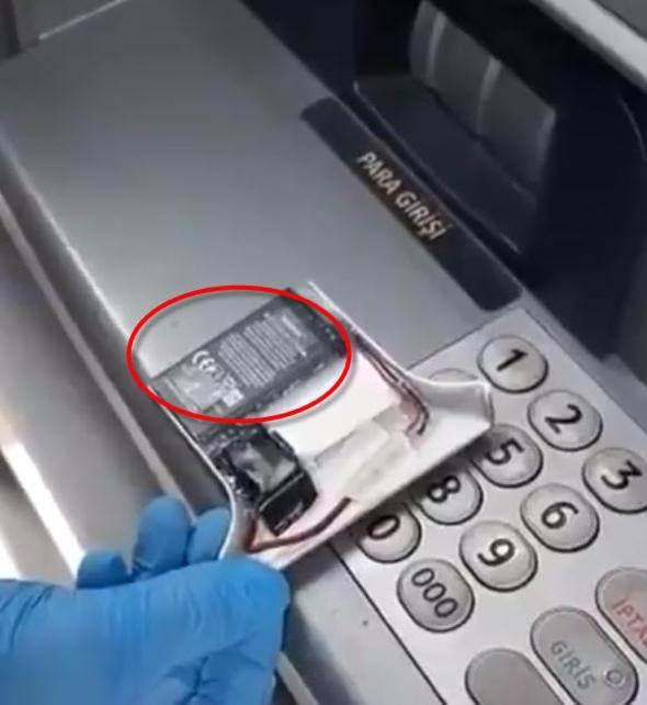 <p>Gücünü de telefonlardan alışık olduğumuz bataryadan sağlıyor.</p>
<p> </p>