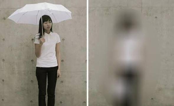 <p>Çılgın buluşların bolca çıktığı Japonya'dan bambaşka bir örnek daha... Japon kız yaptı, eline dikkat!</p>
<p> </p>