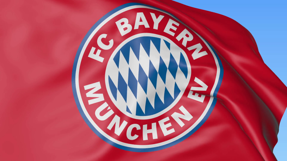 <p>Bayern Münih</p>

<p>1 milyon abone</p>
