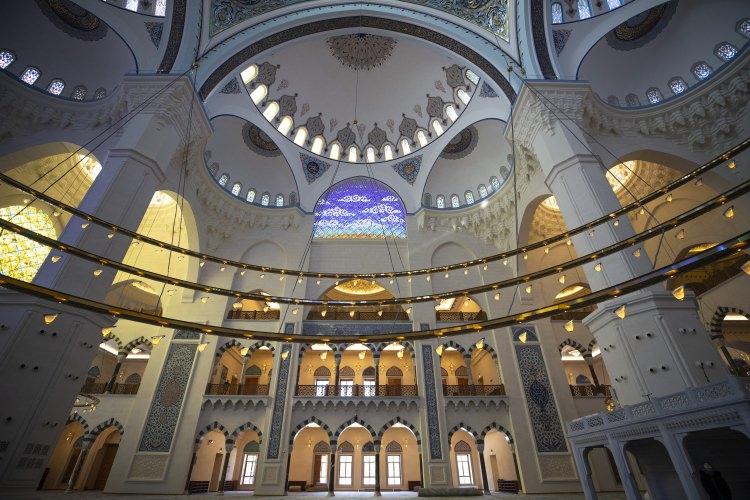 <p>Müze içi proje çalışmaları bitmek üzere. Eser seçimleri yapıldı. Eserlerin korunması ve teşhiri için gerekli çalışmalar yürütülüyor. </p>
