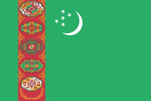 <p>275- Türkmenistan</p>

<p> </p>
