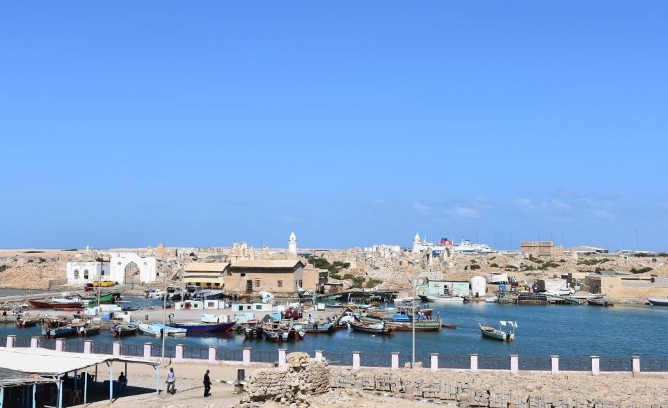 <p>Sudan’ın liman kenti Port Sudan, eşsiz mercan resifleriyle dünyanın en önemli dalış turizmi merkezleri arasında bulunuyor.</p>