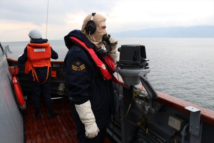 <p>Milli Gemi (MİLGEM) Projesi kapsamında üretilen, ada sınıfı korvetlerden üçüncüsü TCG Burgazada, "Mavi Vatan 2019 Tatbikatı" ile ilk büyük görevini icra ediyor.</p>
