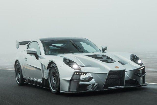 <p><strong>GINETTA</strong></p>
<p>Bu yılki fuara damgasını vurması beklenen modellerden bir olan Ginetta'nın, 600 beygir gücündeki V8 motoruyla heyecan uyandırması bekleniyor.</p>