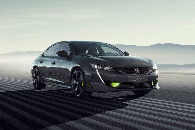 <p>Peugeot'un orta sınıf temsilcisi 508'de, Sport Engineered isimli bir versiyonu ile fuarda boy gösterecek. </p>

<p> </p>
