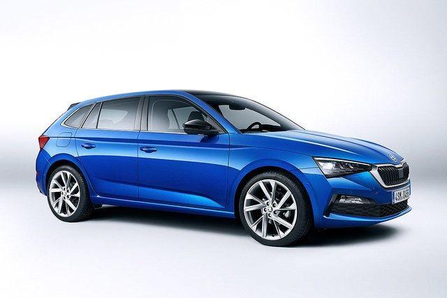 <p><strong>SKODA</strong></p>

<p>Skoda'nın kompak sınıftaki yeni modeli Scala, fuarda görücüye çıkacak. Rapid'in yerini alacak model, MQB A0 platformu üzerine inşa edildi. </p>
