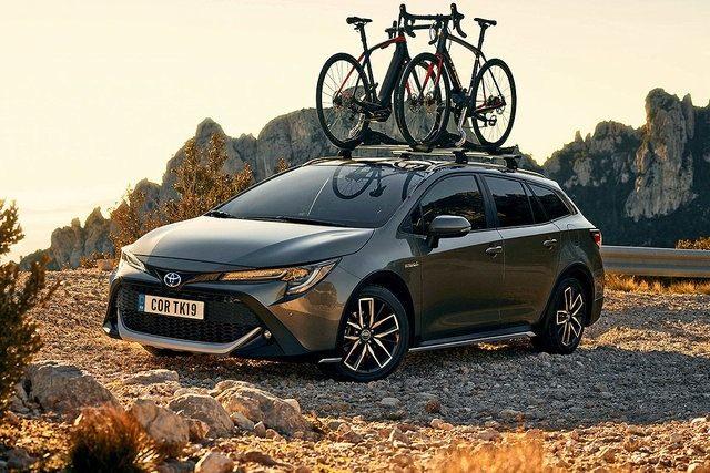 <p>Corolla station wagon üzerinde geliştirilen 'Trek' versiyonu ise, crossoverlara yakın kullanım özellikleri ile fuarda yerini alacak. </p>
<p> </p>
