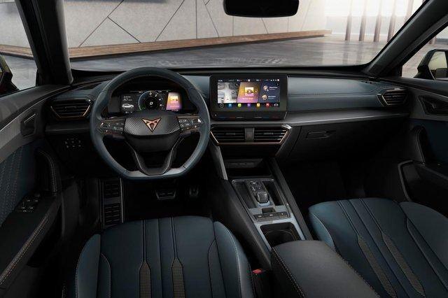 <p>Seat'ın 7 kişilik SUV'u Tarraco'nun coupe versiyonu gibi görünen Cupra Formentor'un, motor ve sürüş seçenekleri ile Seat modellerinden farklılaşacağı belirtiliyor.</p>
<p> </p>