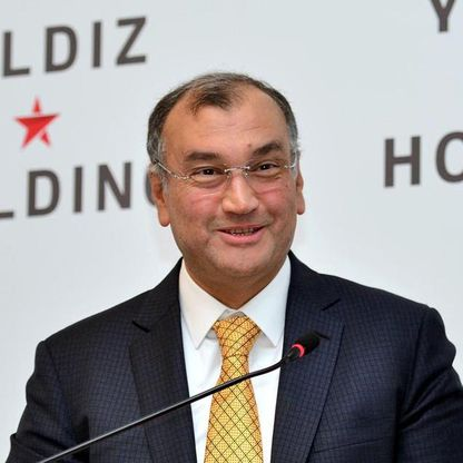 <p>Murat Ülker</p>
<p>3,7 milyar dolar</p>