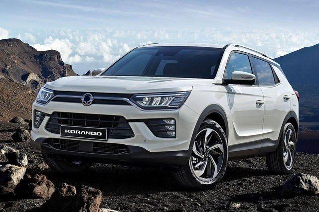 <p><strong>SSANGYONG</strong></p>
<p>Koreli üretici SsangYong, Nissan Qashqai'ye rakip modeli Korando'yu fuarda sergileyecek. Otomobilde, 1.6 litre dizel, 1.5 litre benzinli ve 1.2 litre hibrit motor seçenekleri sunulacak.</p>