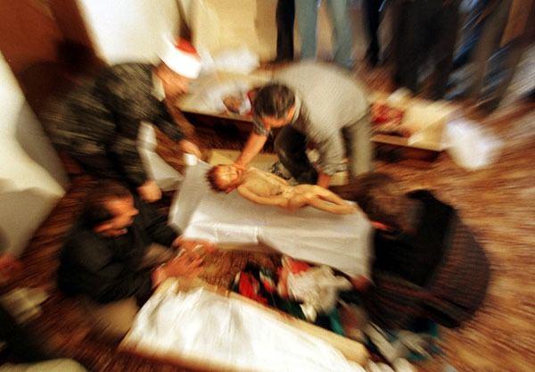 <p>Kosova, 1998.</p>
