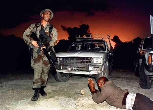 <p>Somali, 1992.</p>
