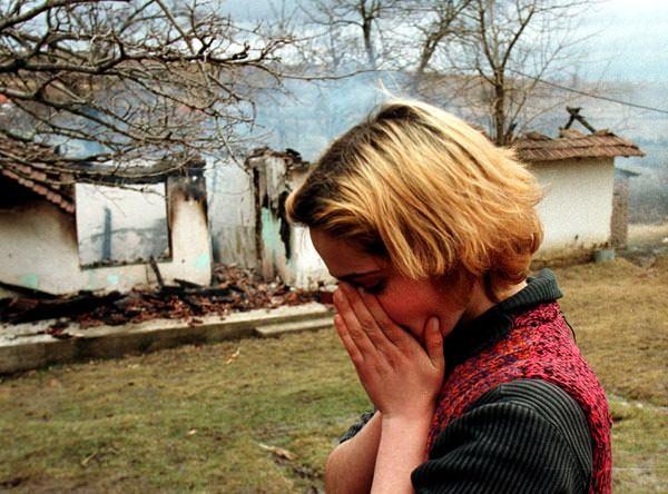 <p>Kosova, 1999.</p>

