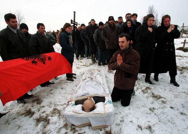 <p>Kosova, 1999.</p>
