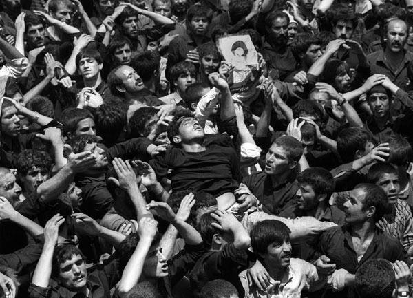 <p>İran, 1989.</p>
