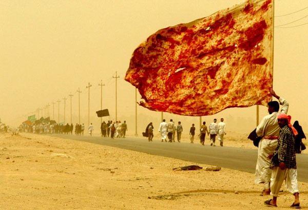 <p>Irak, 2003.</p>
