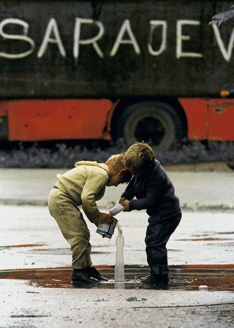 <p>Bosna Hersek, 1993.</p>
