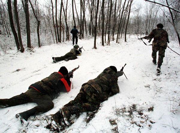 <p>Kosova, 1999.</p>
