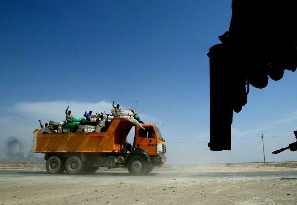 <p>Irak, 2003.</p>
