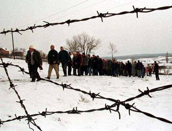 <p>Kosova, 1999.</p>
