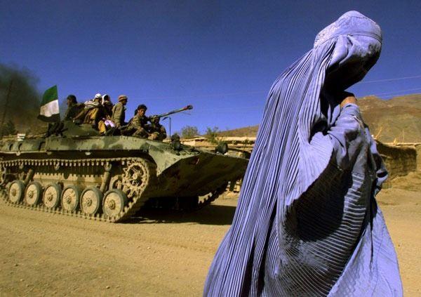 <p>Afganistan, 2001.</p>
