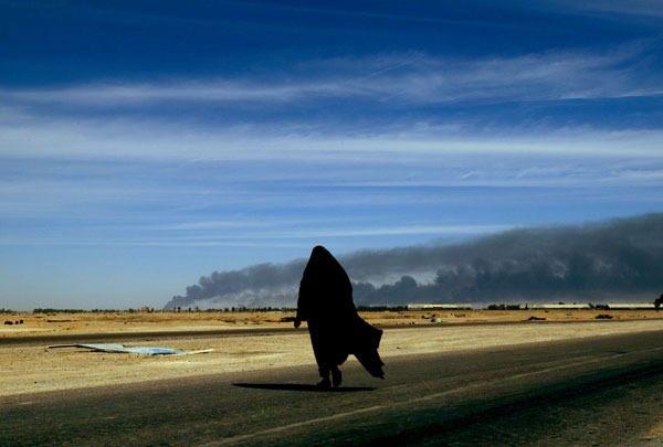 <p>Irak, 2003.</p>
