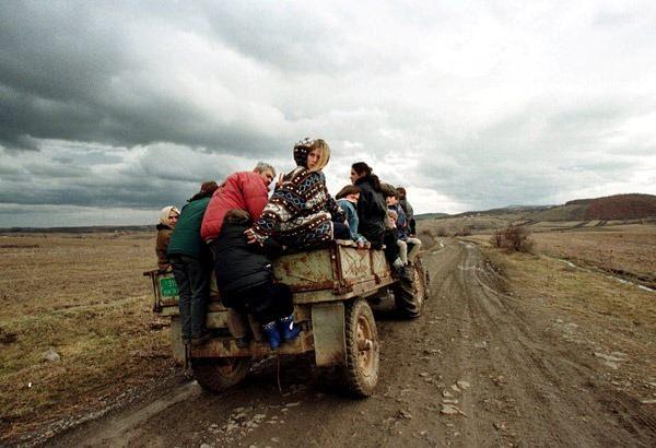 <p>Kosova, 1999.</p>

