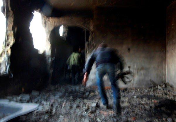<p>Libya, 2011.</p>
