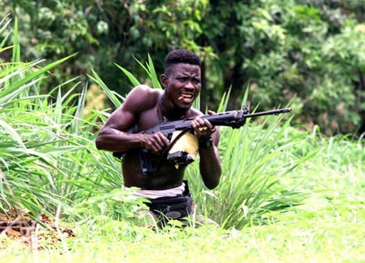 <p>Sierra Leone, 2000.</p>
