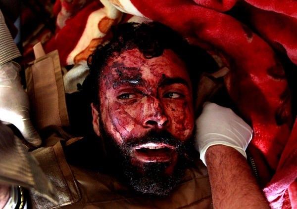 <p>Libya, 2011.</p>
