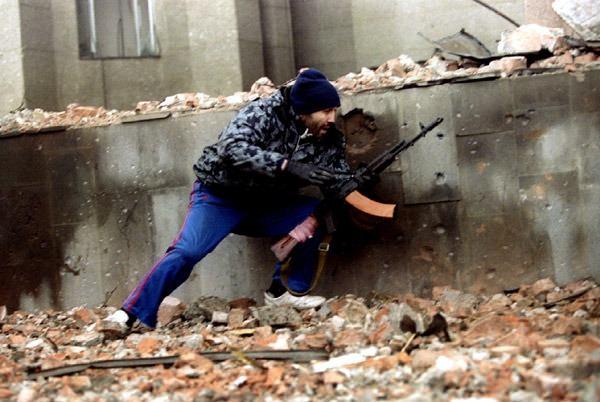 <p>Çeçenistan, 1995.</p>
