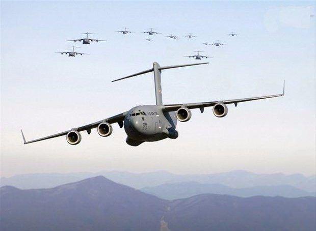 <p>Şu anda ABD Hava Kuvvetleri'nin envanterinde, 180-210 adet C-17A bulunuyor.</p>
<p> </p>