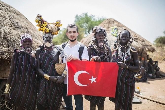 <p>28- Etiyopya</p>

<p>130 bin&nbsp;kişi</p>
