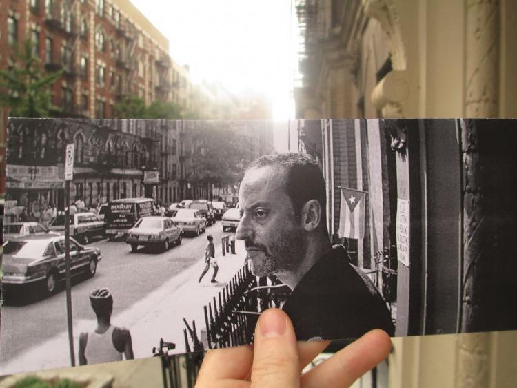 <p>1- Léon: The Professional</p>
