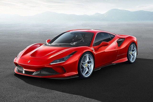 <p>488 GTB'nin yerine konumlanan model, 488 Pista'daki 3.9 litrelik çift turbo V8 motora sahip. 710 beygir güce sahip ünitenin, otomobili 320 km/s hıza ulaştırdığı belirtiliyor.</p>
<p> </p>