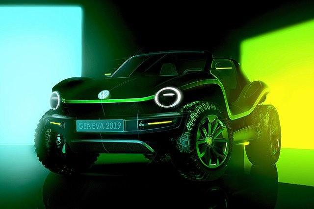<p><strong>VOLKSWAGEN</strong></p>
<p>Volkswagen, 1960'lı yılların plaj aracı olarak ünlenen 'buggy' aracının, güncel versiyonu tanıtacak. ID. Buggy isimli elektrikli otomobil, markanın elektrikli araçları için geliştirdiği MEB plaformunda üretilecek.</p>