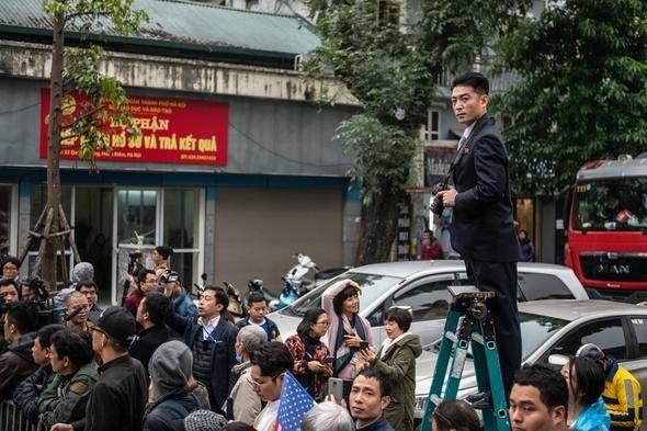 <p>Pyongyang'daki görüşmede iki ülke arasında barış için ortak çabalarını sürdürme sözü veren Moon ve Kim, ortak bildiri yayımlamıştı.</p>
<p> </p>