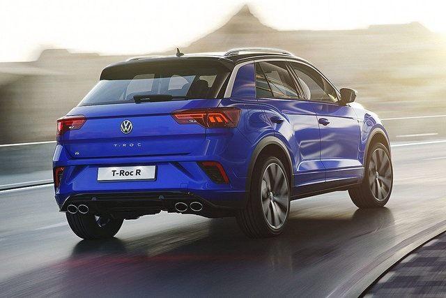 <p>Bunun yanı sıra, Volkswagen T-Roc'un en güçlü versiyonu olan R'ı da fuarda ziyaretçilerin beğenisine sunacak. Audi SQ2 ve Cupra Ateca gibi modelle alternatif olacak modelde, 296 beygir gücünde bir ünite görev yapacak. </p>

<p> </p>
