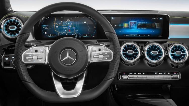 <p>Mercedes-Benz A-Class</p>
