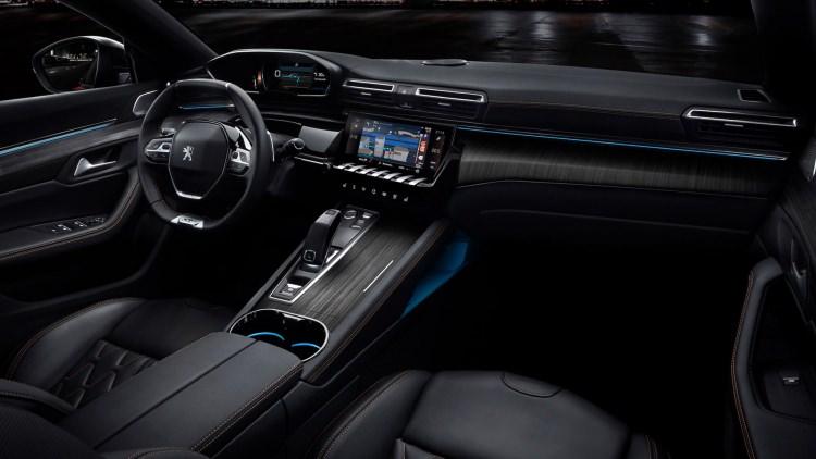 <p>Peugeot 508</p>

