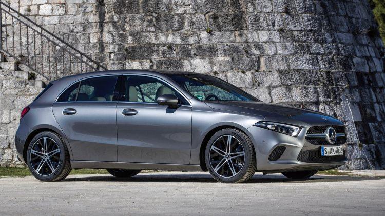 <p>Mercedes-Benz A-Class</p>