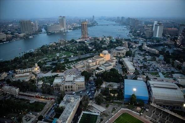 <p>5- Kahire, Mısır</p>

<p>Nüfusu: 28.504</p>
