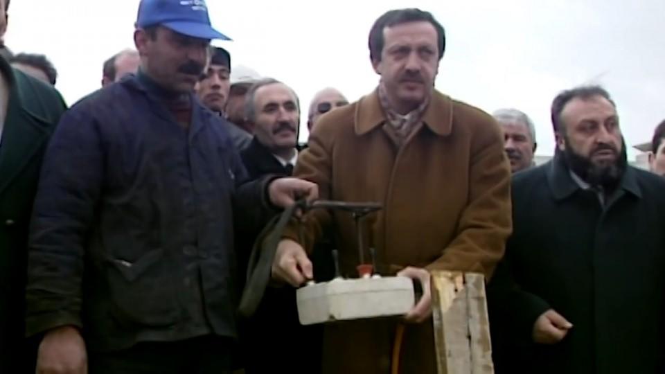 <p>Hızla ilk adım atıldı ve Istranca Barajı projesiyle kısa vadede bir rahatlama sağlandı. </p>
