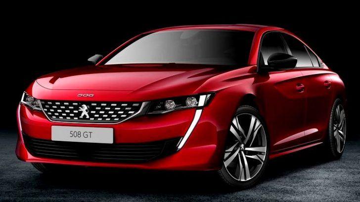<p>Peugeot 508</p>
