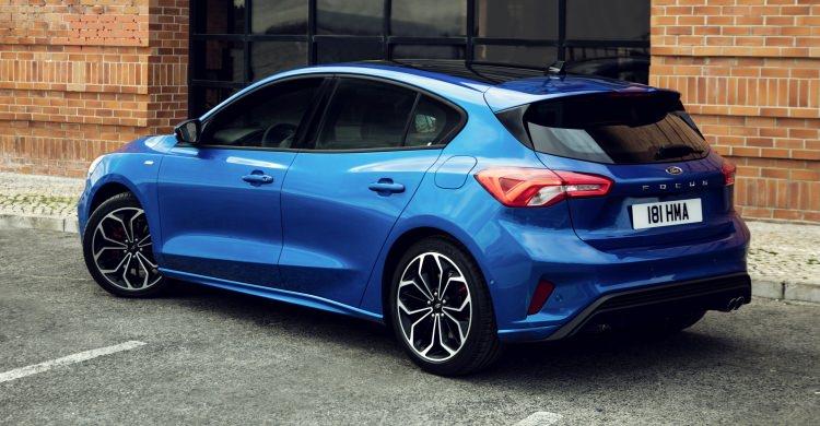 <p>Ford Focus</p>
