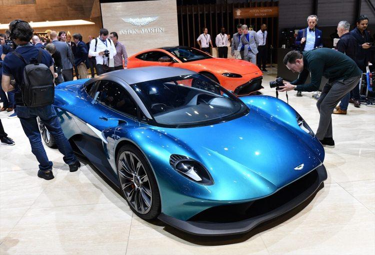 <p>Aston Martin</p>
