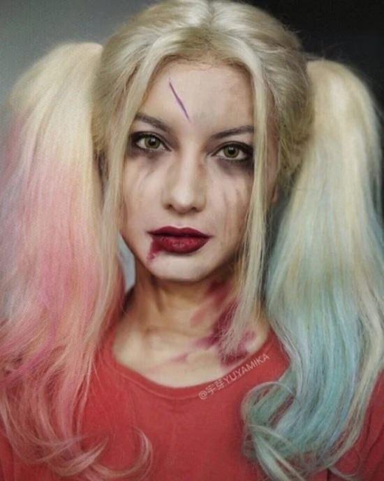 <p><strong>Harley Quinn</strong></p>
