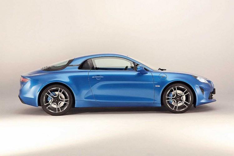 <p>Renault Alpine A110</p>
