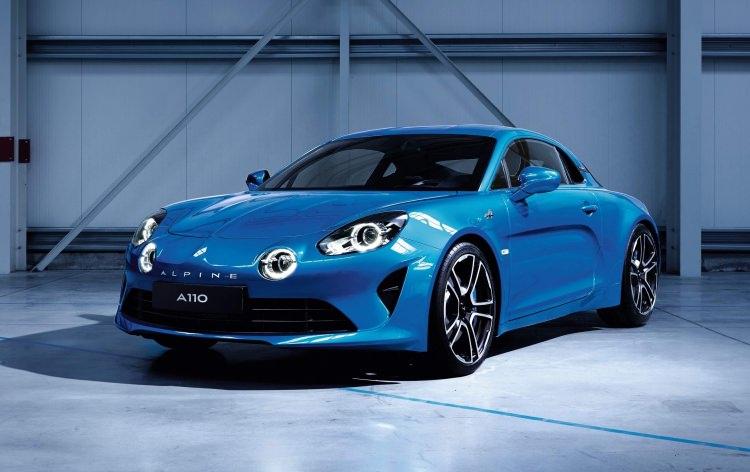 <p>Renault Alpine A110</p>
